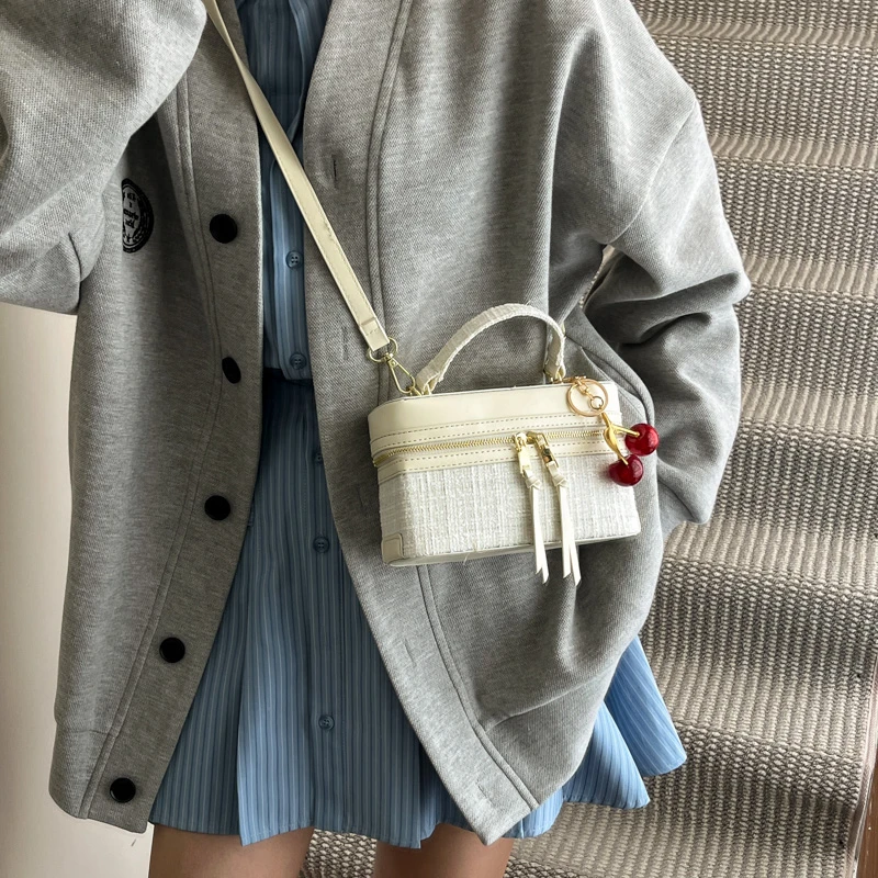 

Женская роскошная кожаная большая сумка Элегантная сумка через плечо Дизайнерская сумка на плечо Модная классическая повседневная сумка