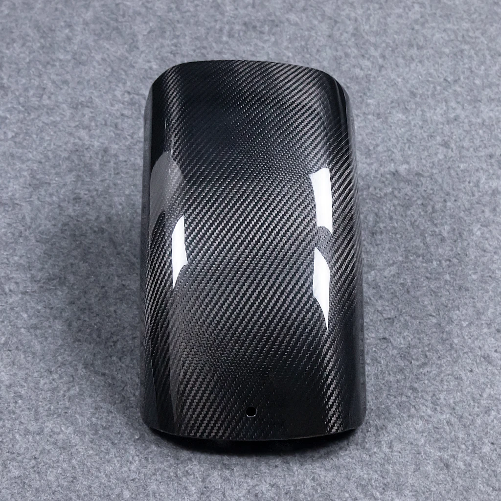 100% Carbon Fiber Motorcycle Retro Modification Rear Fender Splash Mudguard For Harley-Davidson Sportster XL 883 1200 2004-2013