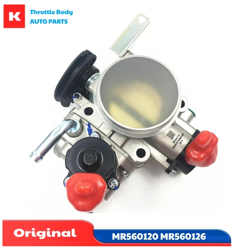 Taiwan Made Throttle Body MR560120 MR560126 MD615660 MN128888 Throttle Valves for Mitsubishi Southeast Lancer 4G18 Engine 1.6L