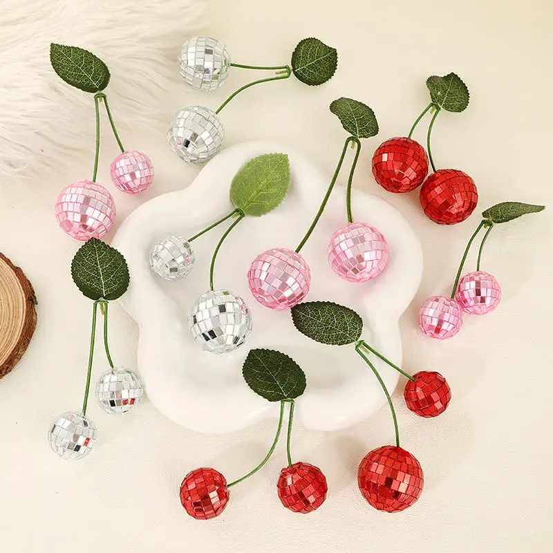 3Pcs Disco Ball Che… - image