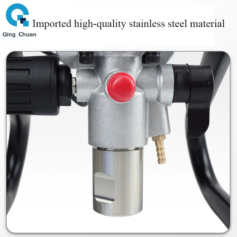 Airless spraying machine home multifunctional small spray machine high pressure airless spraying machine ﻿