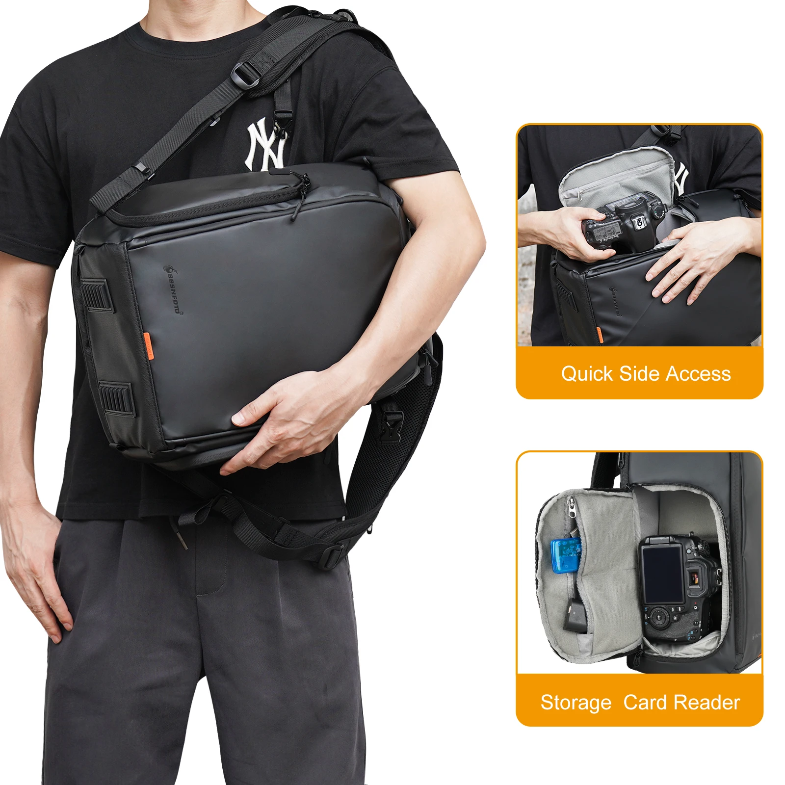 Besnfoto - Bolsa de Cámara Ant - Drone Camera Waterproof reseña y precio