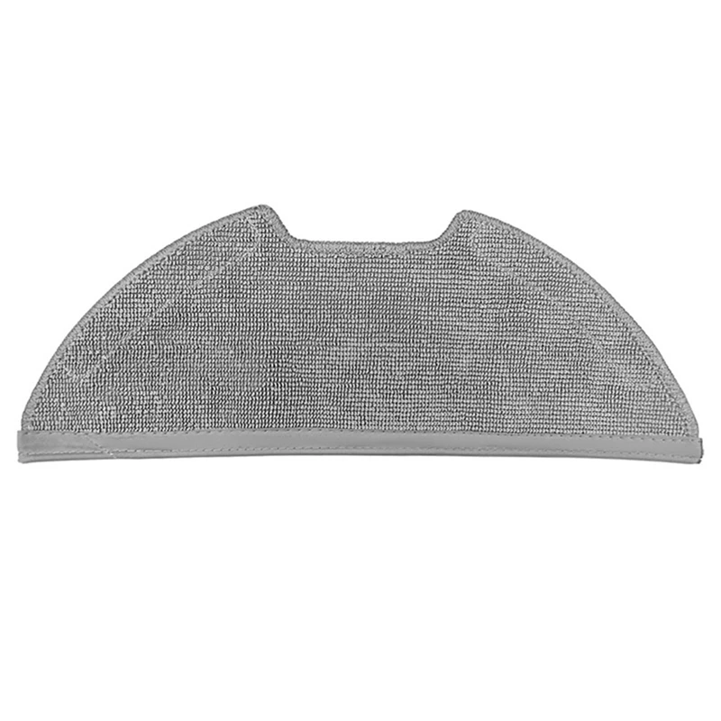 【Must-Haves】Замена комплекта аксессуаров для робота-пылесоса Eureka E10s, основная щетка, фильтры, швабра, боковые щетки, щетка для чистки