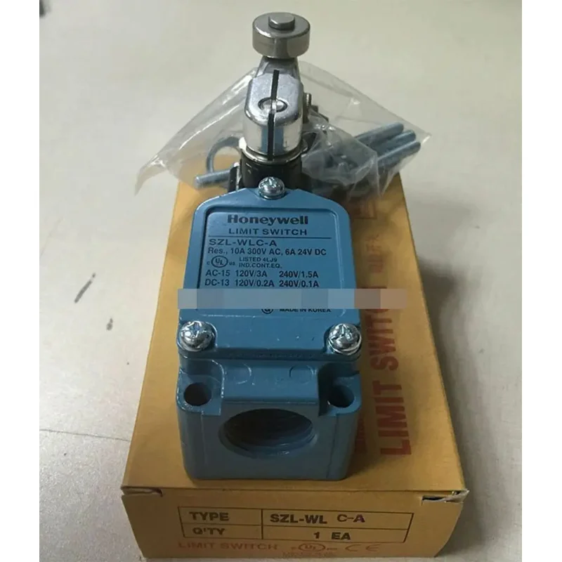 

Brand New HONEYWELL Limit Switch SZL-WLC-A SZLWLCA free shipping