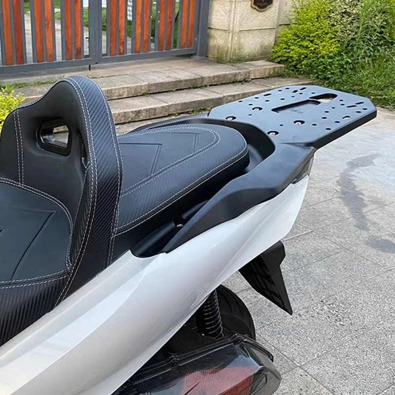 Motorcycle Luggage Bracket Rear For Honda PCX150 PCX 150 PCX160 PCX 160 2021 2022 2023 Seat Support Storage Rack Cargo Holder - Image 5