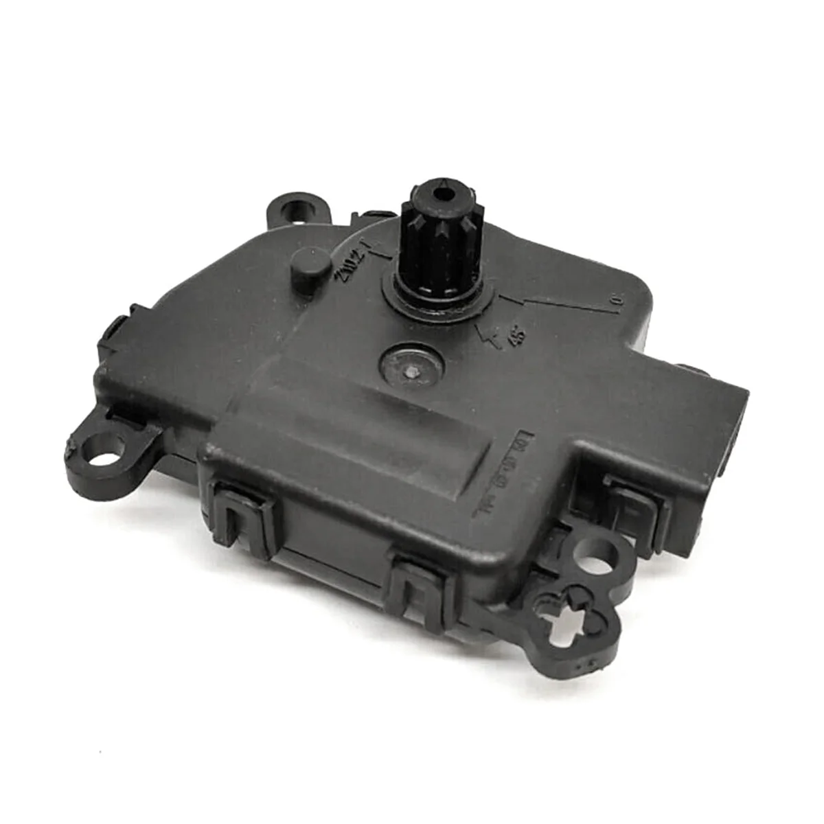 Привод двери смеси обогревателя HVAC для Ford Fusion Edge