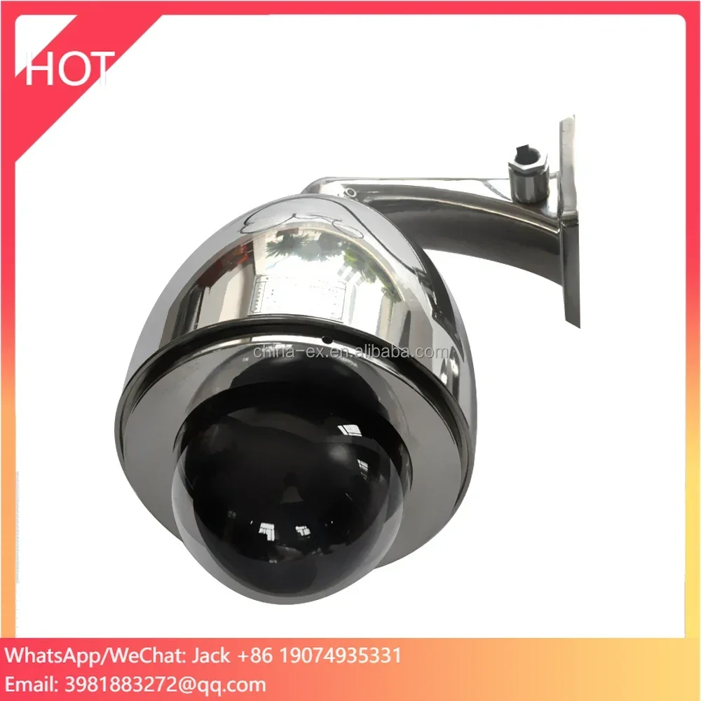 

High-speed Ball Type Explosion-proof Digital Cctv Camera