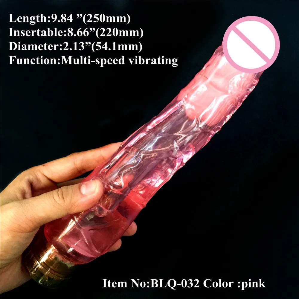 9.85 inch multispeed vibrating huge super big long dildo woman long penis realistic woman sex toy sex product sex shop