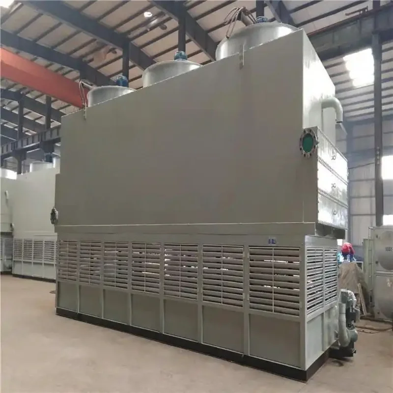 Customized intelligent temperature control closed type processing Induced draft cooling tower‌ Small industrial cooling tower co
