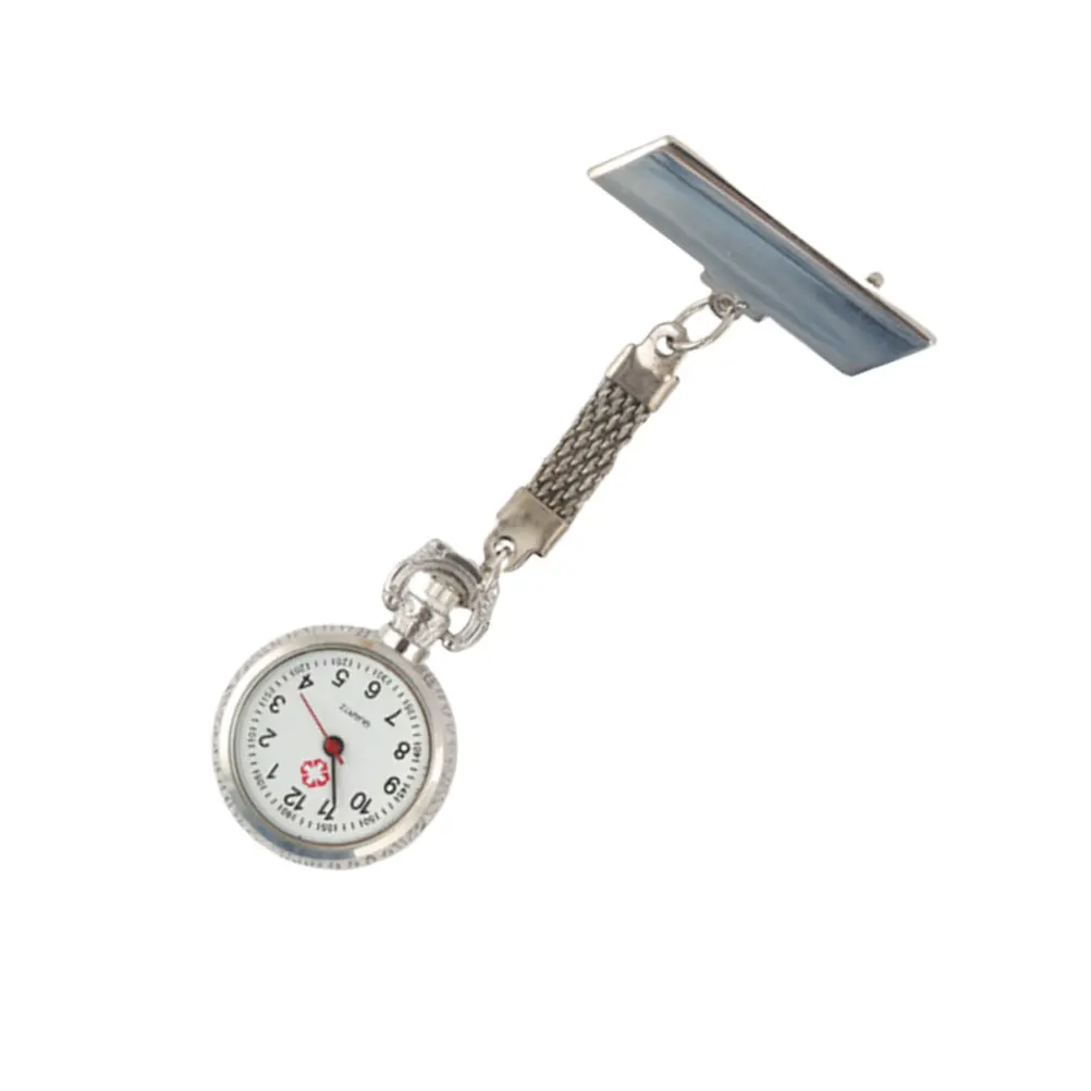 

Nurse Watch Bracelet Watches for Nurses Lightweight Durable Simple Design Accurate Timekeeping Portable Pocket Medical
