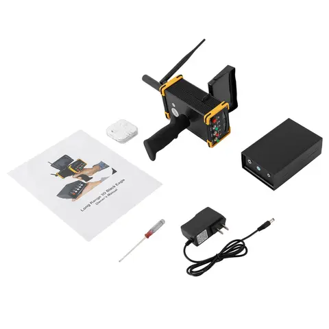 8 best sales मेटल डिटेक्टर मशीन - №6