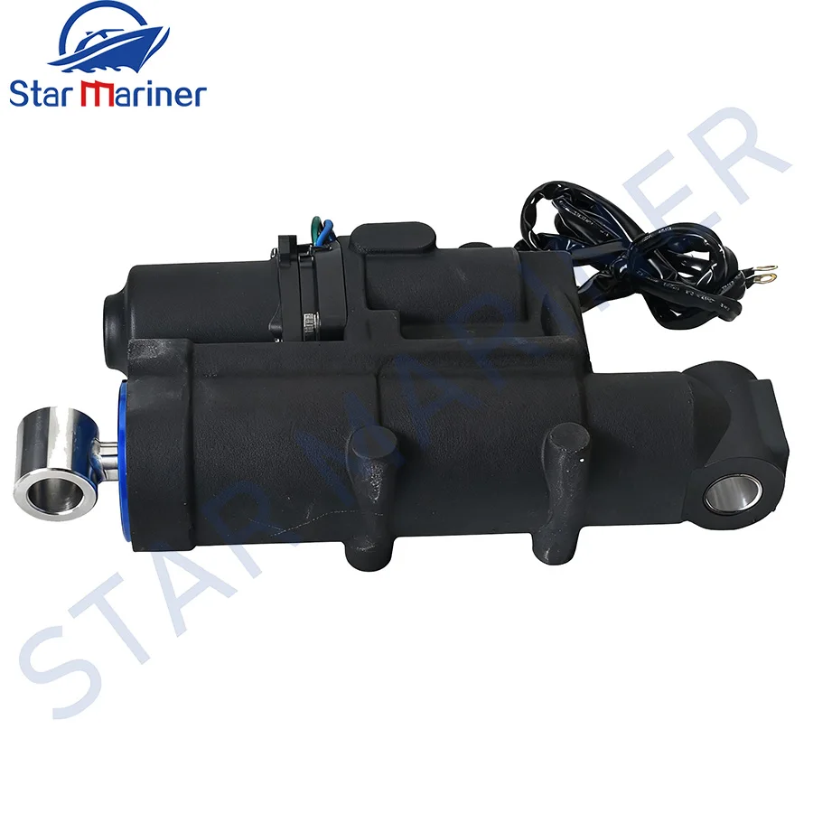 

6EK-43800-02-4D Механизм Power Trim & Tilt для подвесных лодочных моторов Yamaha 4T F115 FL115 F125 F130 F150 115 л.с. 125 л.с. 130 л.с. 150 л.с. 6EK-43800