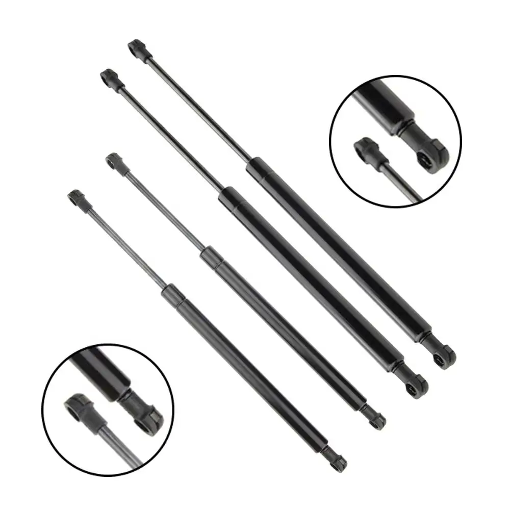 

1Set/4PC For BMW E90 E92 323i 328i 335D Hood & Tailgate Lift Supports Shock Struts 51244365788 51237060550