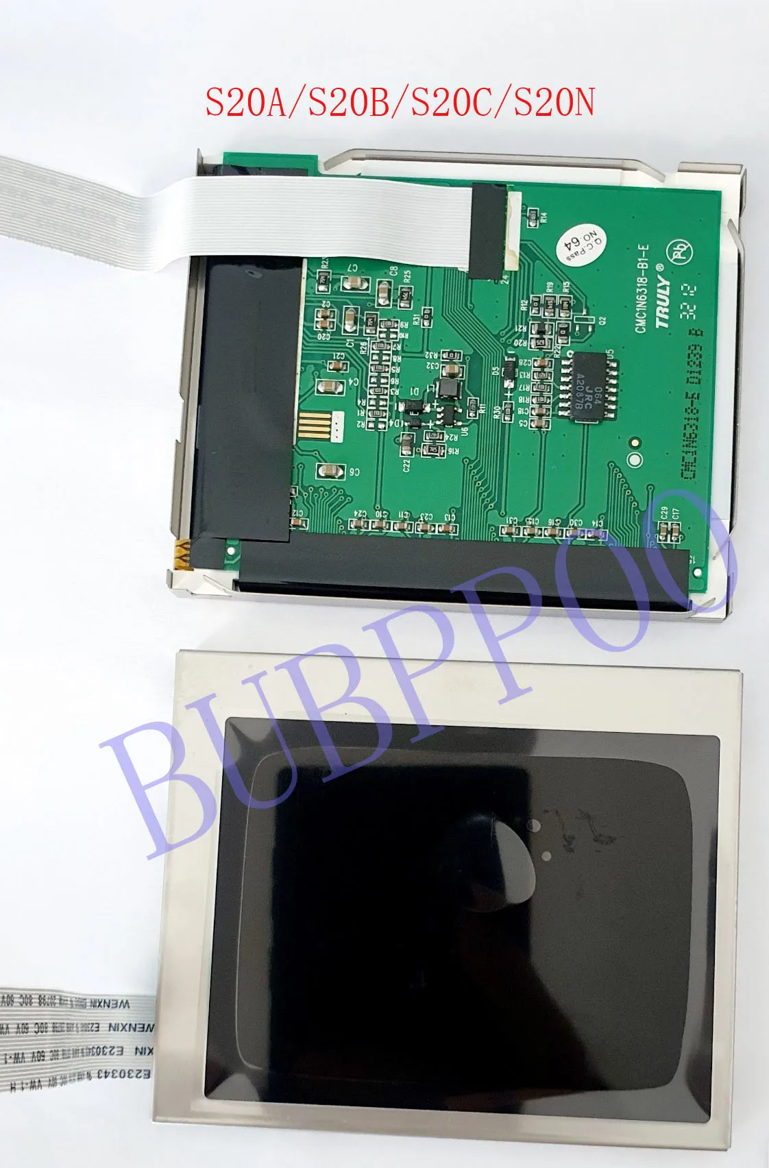 

CMC1N6318-B1-E CMC1N6318-E display LCD