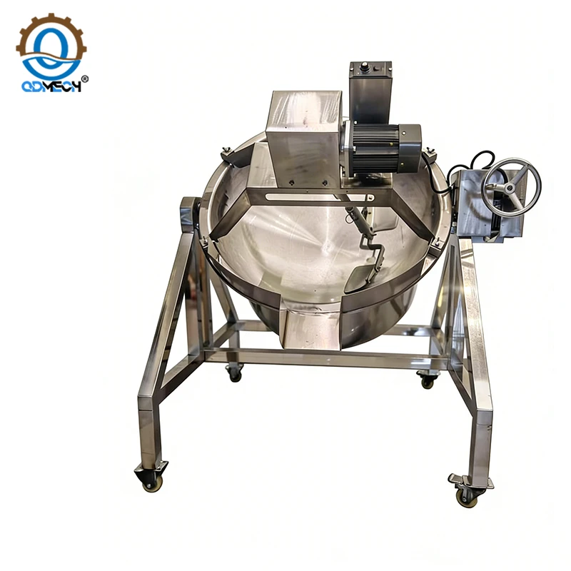 

Миксер для пищевых продуктов QDMECH большой емкости, производство Китай, для приготовления пищи