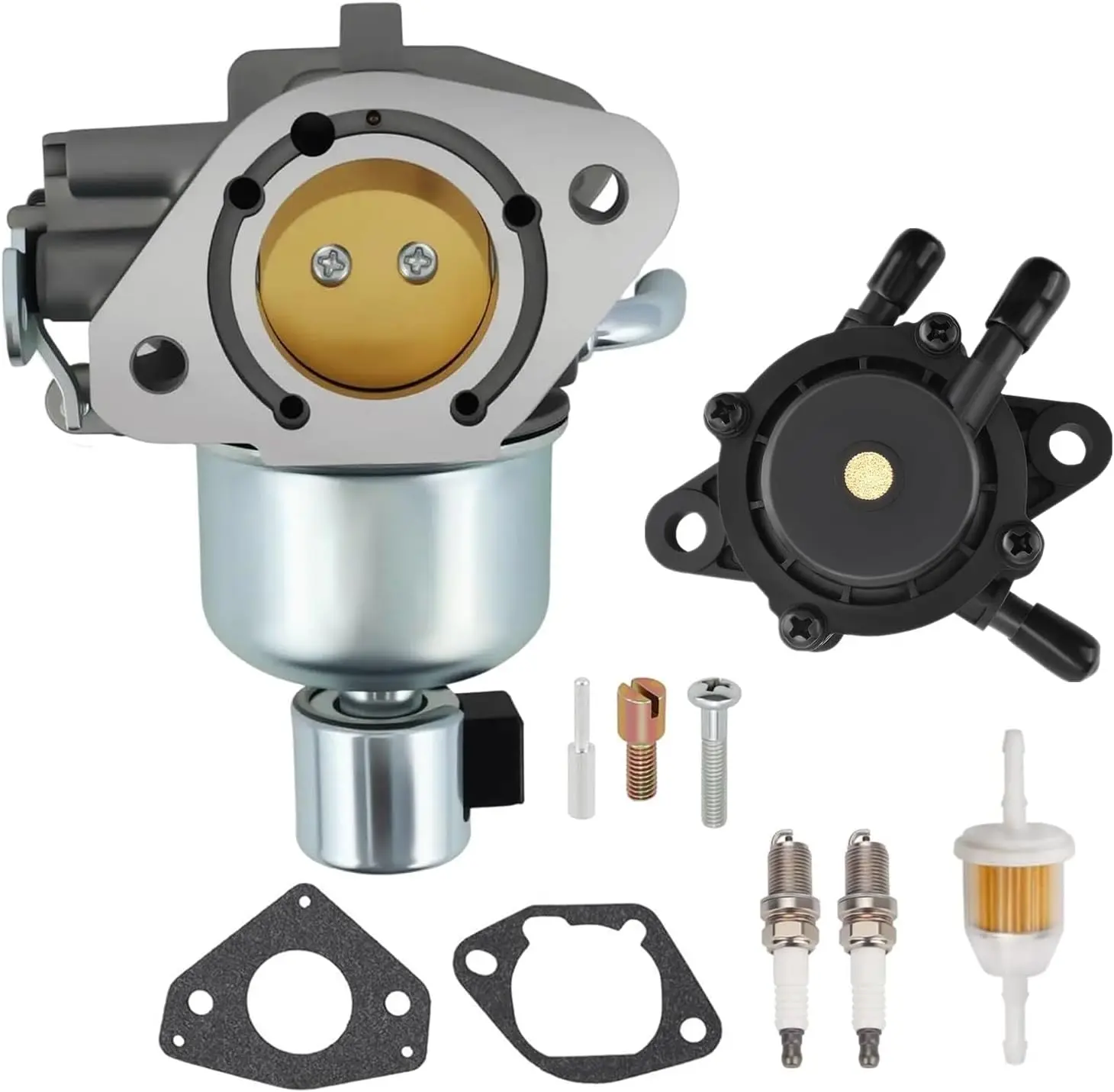 Carburetor For Cub Cadet RZT-L54KH Mower Model 17ARCACA009 with for Kohler engine