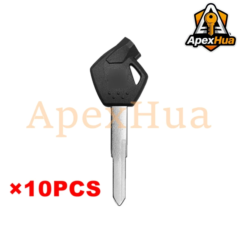 

motorcycle key, suitable for: Suzuki Lizhi Qingqi Youyou UY125 UU Little Dolphin motorcycle key embryo (including magnet)