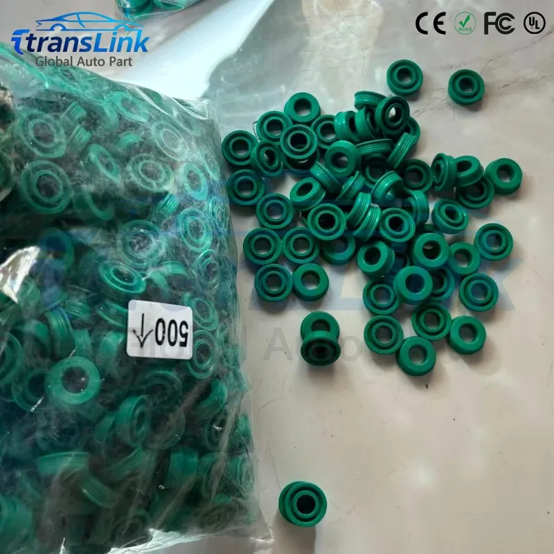 Pistone Cambio DSG DQ200 0AM Gomma Verde - usage example
