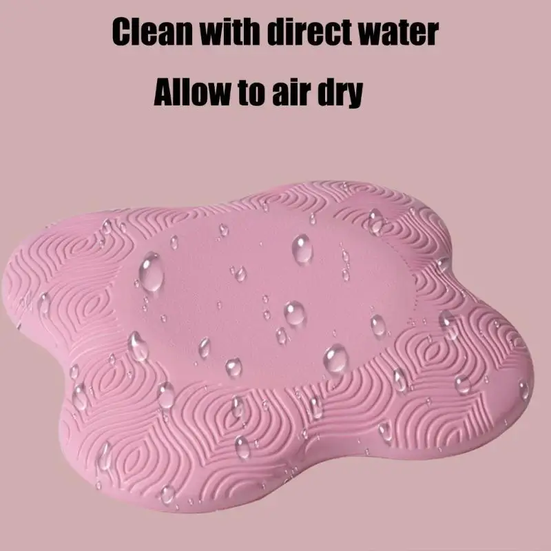 

L38F Yoga Support Pad Kneeling Protective Pad for Protecting Knee Ankle Elbow Hand