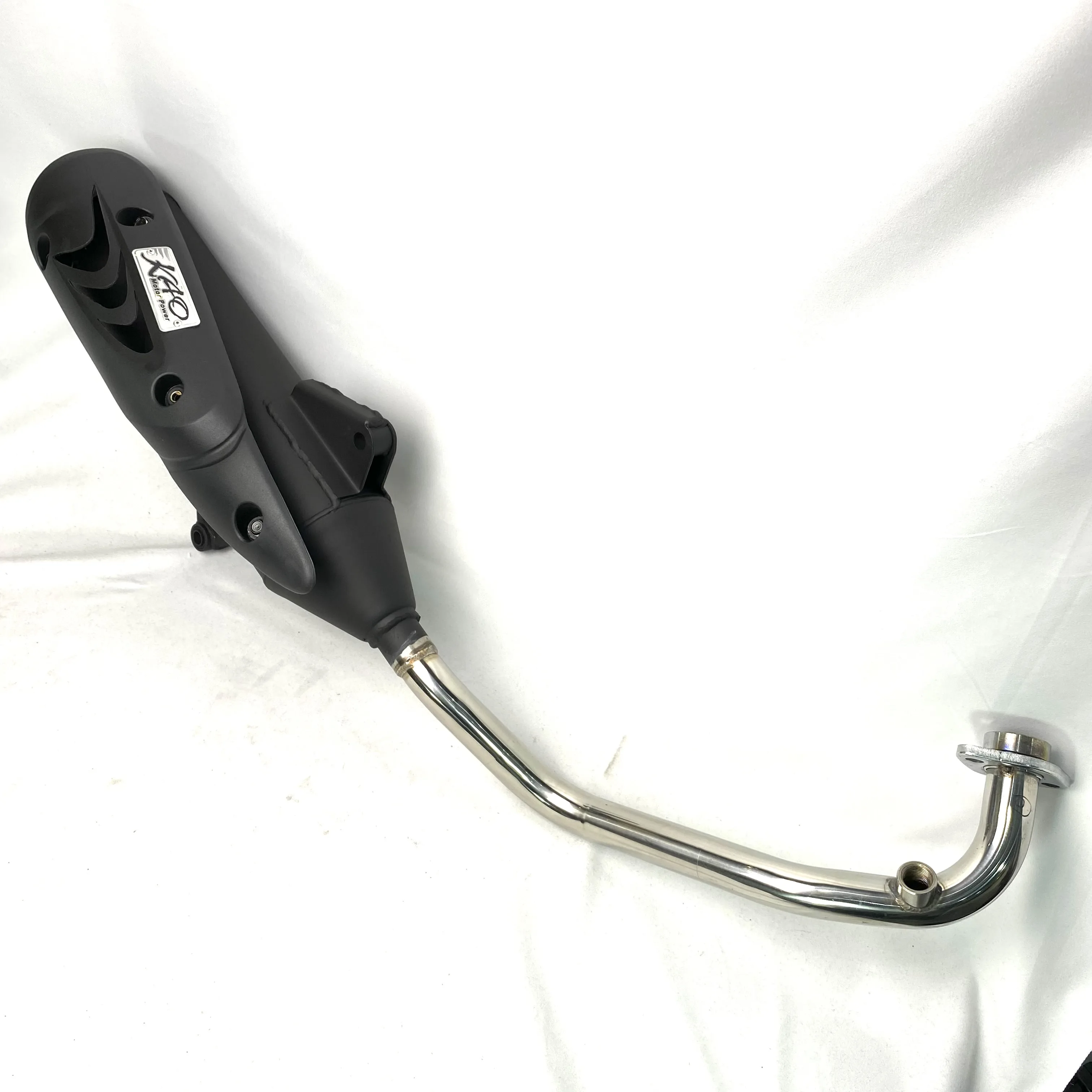 

Equipment Smart Library Equipment Smart Library Kao Oem For Force Motorcycle Muffler Exhaust