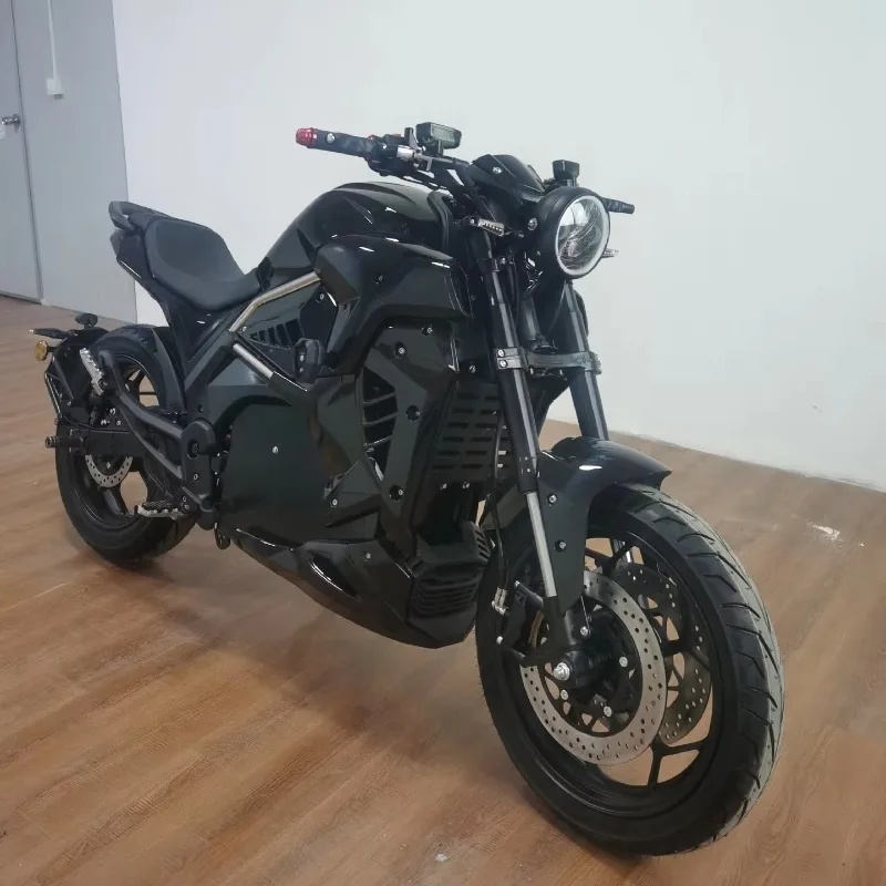 

2025 Newest China Factory Low Price Fast Speed Off Road Electric Racing Motorcycle Long Range For Adults