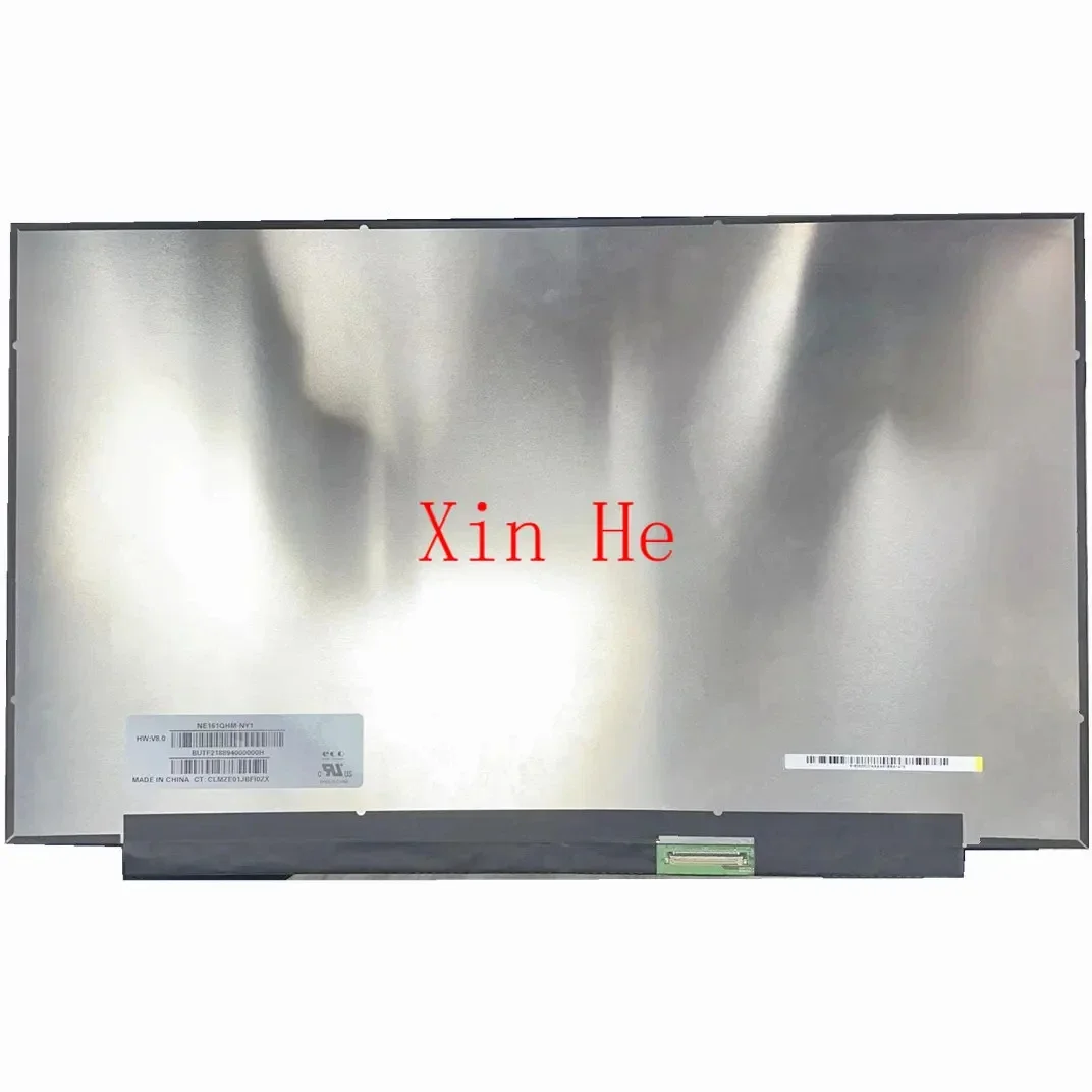 NE161QHM-NY1 16.1'' 165Hz Laptop LCD Screen Panel Matrix 2560×1440 EDP 40 Pins