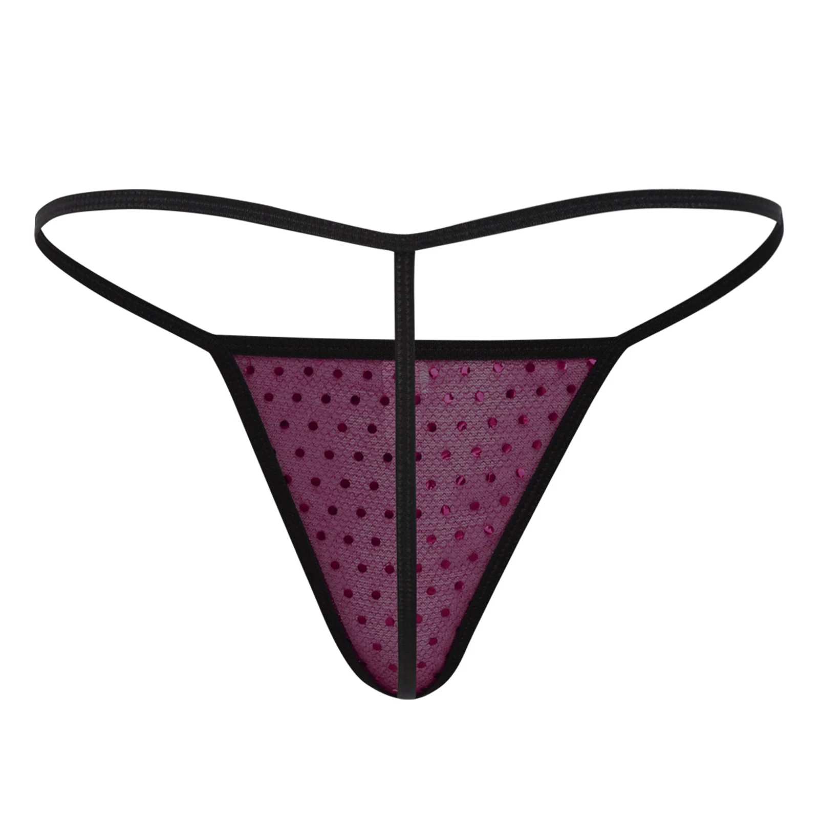 فستان نسائي لامع مزين بالترتر مع رسن رفيع بدون ظهر يغرق على شكل حرف V مكشكش بحاشية عالية ومنخفضة فستان نادي شفاف فستان نوم