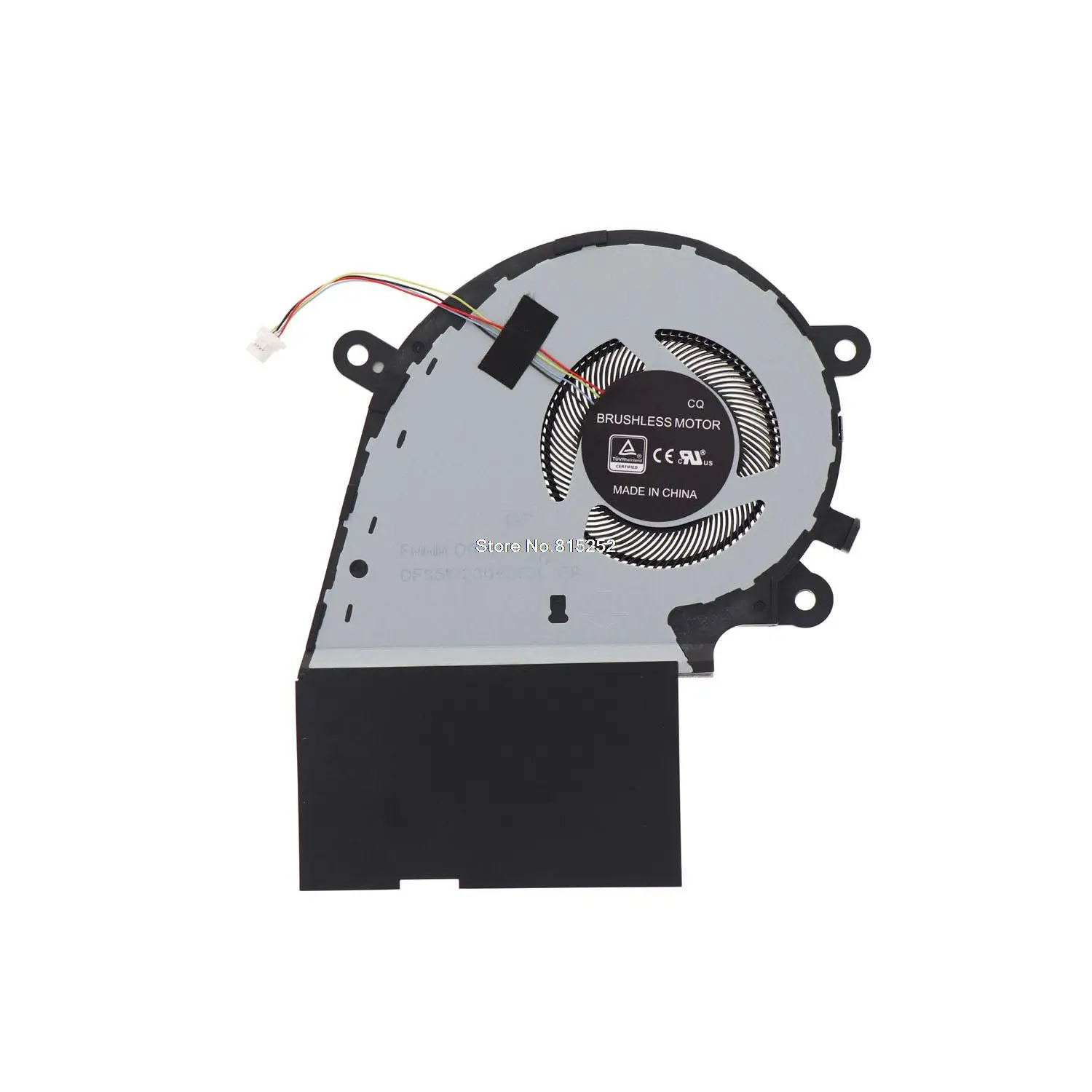 

Laptop CPU FAN&GPU FAN For ASUS ROG Strix GL531GU GL531GV GL731GU GL731GV DC5V 0.5A