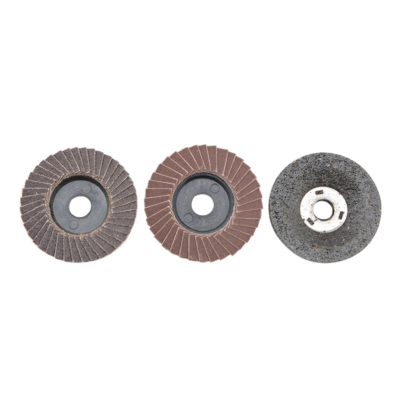 

~2 inch angle grinding disc, grinding wheel polishing disc, louver wheel and thousand impeller grinding disc