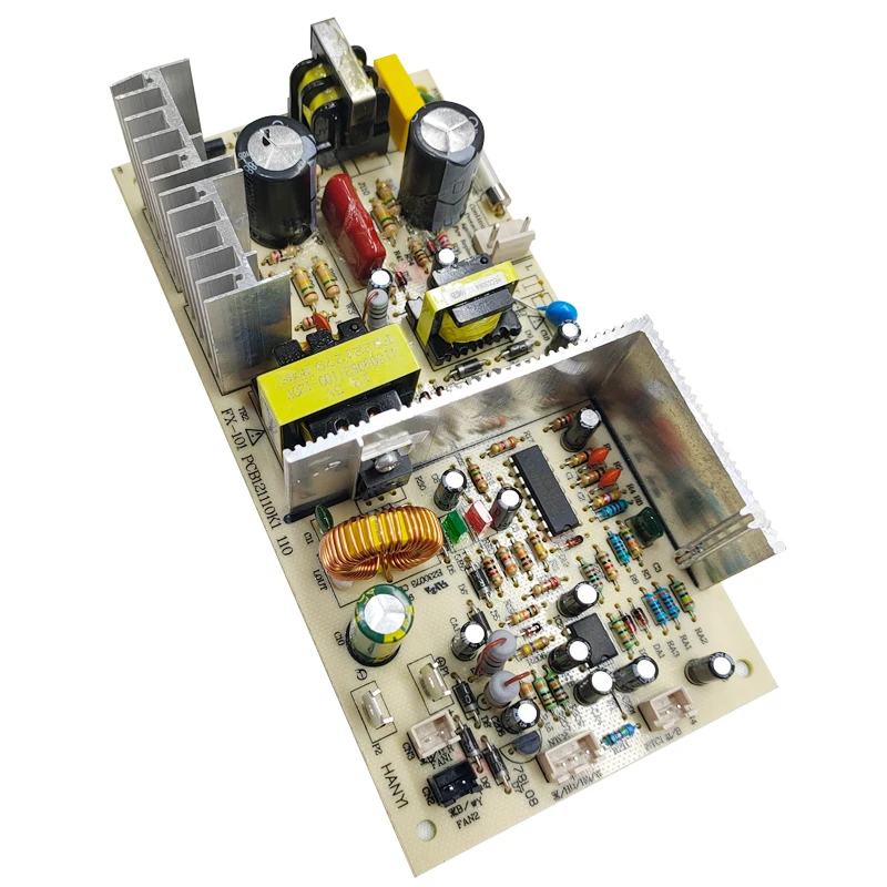 Imagem -04 - Placa de Alimentação para Armário de Vinho Tinto Placa Principal Fonte de Alimentação Acessórios para Geladeira Placa de Circuito Pcb 121110 k1 Fx101 12.5v 70w