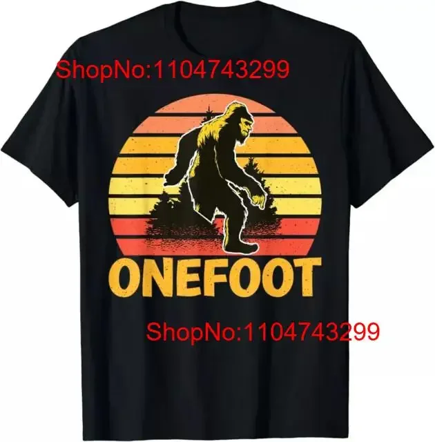 

Забавная футболка Onefoot Amputee Joke, мужская S 3XL, винтажная, мягкая, модная, унисекс, дышащая, повседневная, удобная
