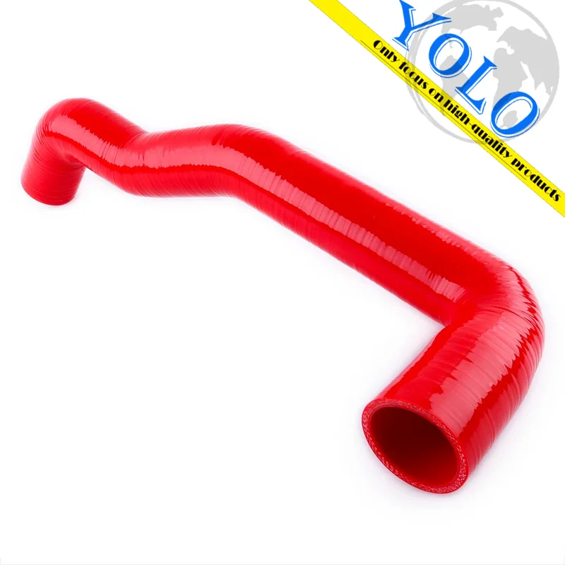 For Mini Cooper S R56 R57 R60 Silicone Intercooler Resonator Delete Hose