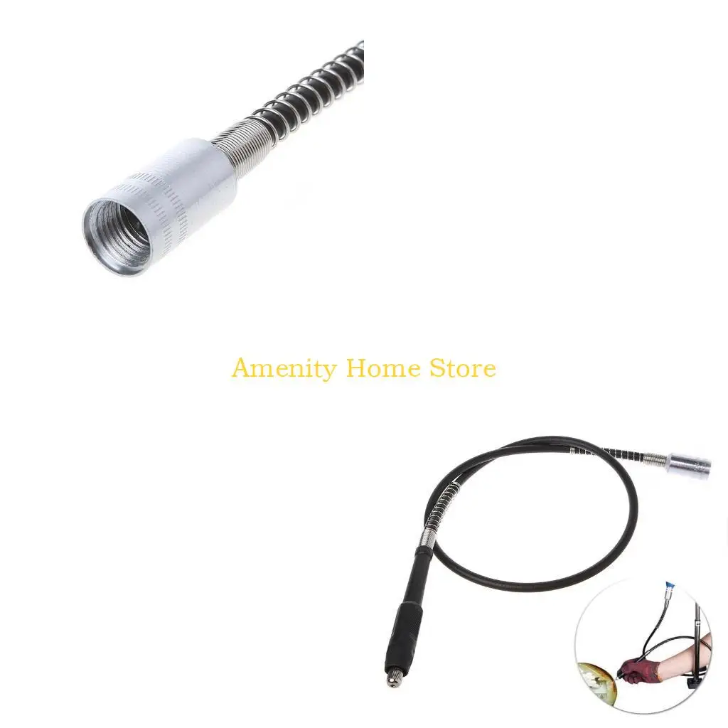 F26C M19x2mm 100cm Электрический гибкий вал с удлинителем для вращающегося привода для T