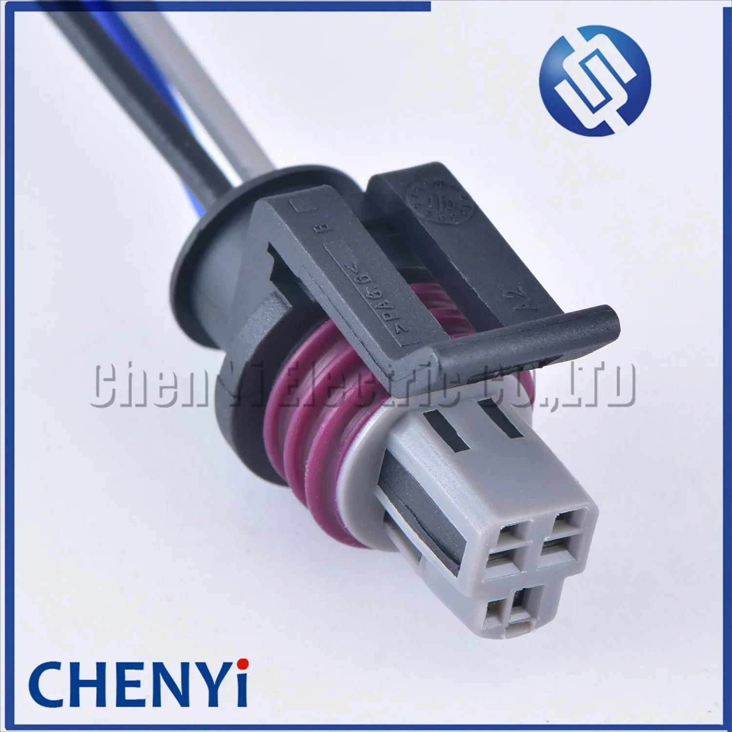 3 Pin Auto Connector 15397149 sensor throttle plug For Engine Oil Temp Gauge 15397275 with 15cm wire