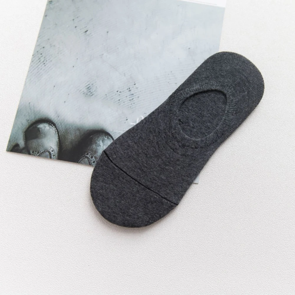 Men's Anti-Slip Breathable Socks - usage example