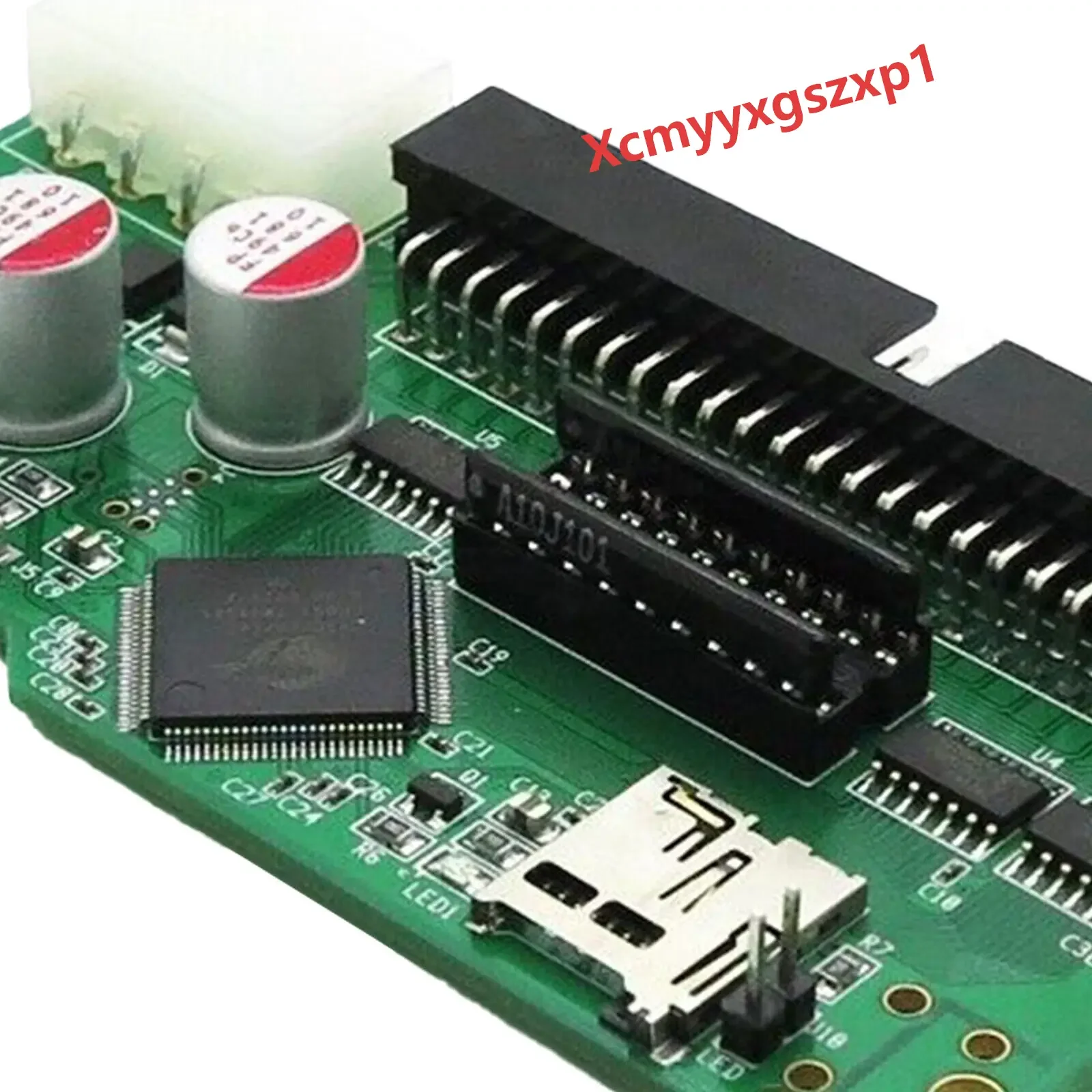 

NEW SCSI2SD 3.5" - includes 50-pin SCSI to SD Card Adaptor qjq5ce