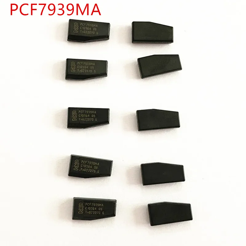 10pcs 7939 7939ma pcf7939 pcf7939ma id49 transponder chip for Fiat Toro mobi Renault BB20 chip