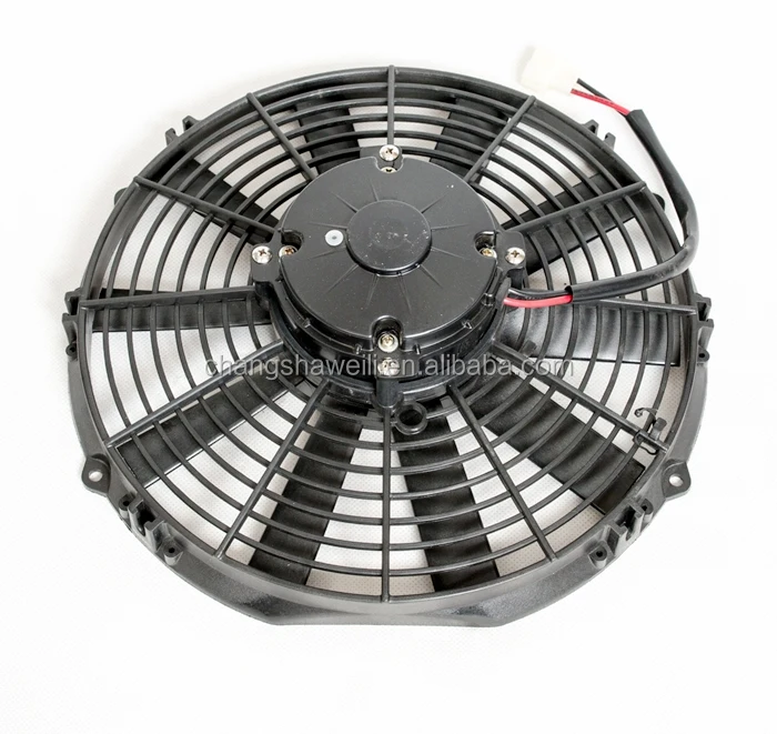 China-Made LNF 2211BX 280mm Condenser Brushed Fan Bus Blower Fan For Buses