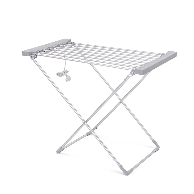 

220V/110V Electric Clothes Dryer Portable Foldable Retractable Clothes Drying Rack Constant Temperature For Hotel Home