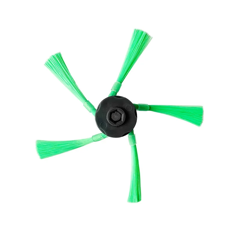

AC93-12 Pcs Side Brush For Vorwerk Kobold VR200 VR300 Vacuum Cleaner Accessories Cleaner Parts Replacement Durable & Easy To Ins