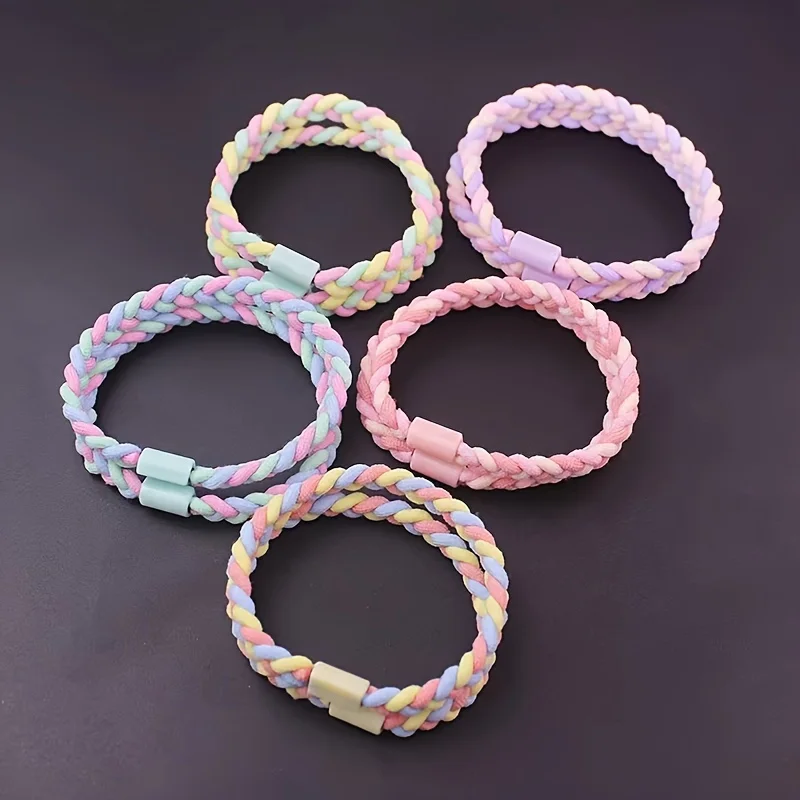 10Pcs Colorful Doub…