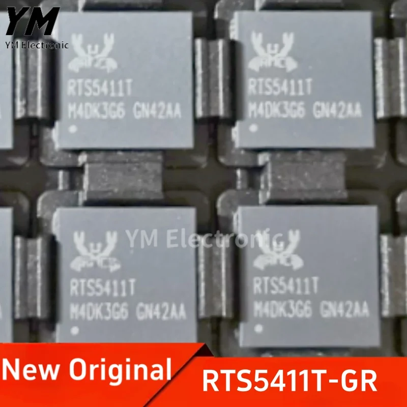 New Original RTS5411T-GR RTS5411T QFN48 USB chip