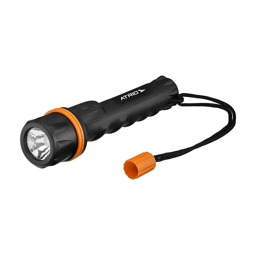 0.5W 20L 2XAA Atrio - ES440 Hand Flashlight