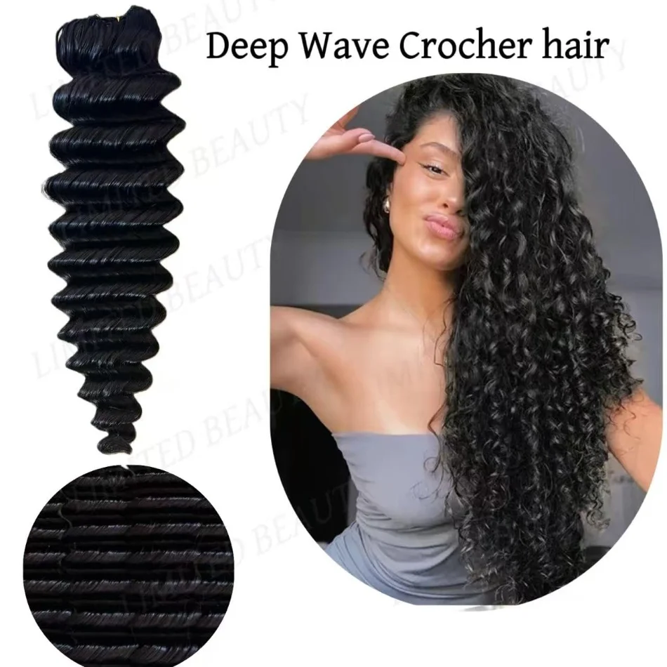Thumbnail 2 - #8 Ranked Crochet Hair Extensions Picks in 2026