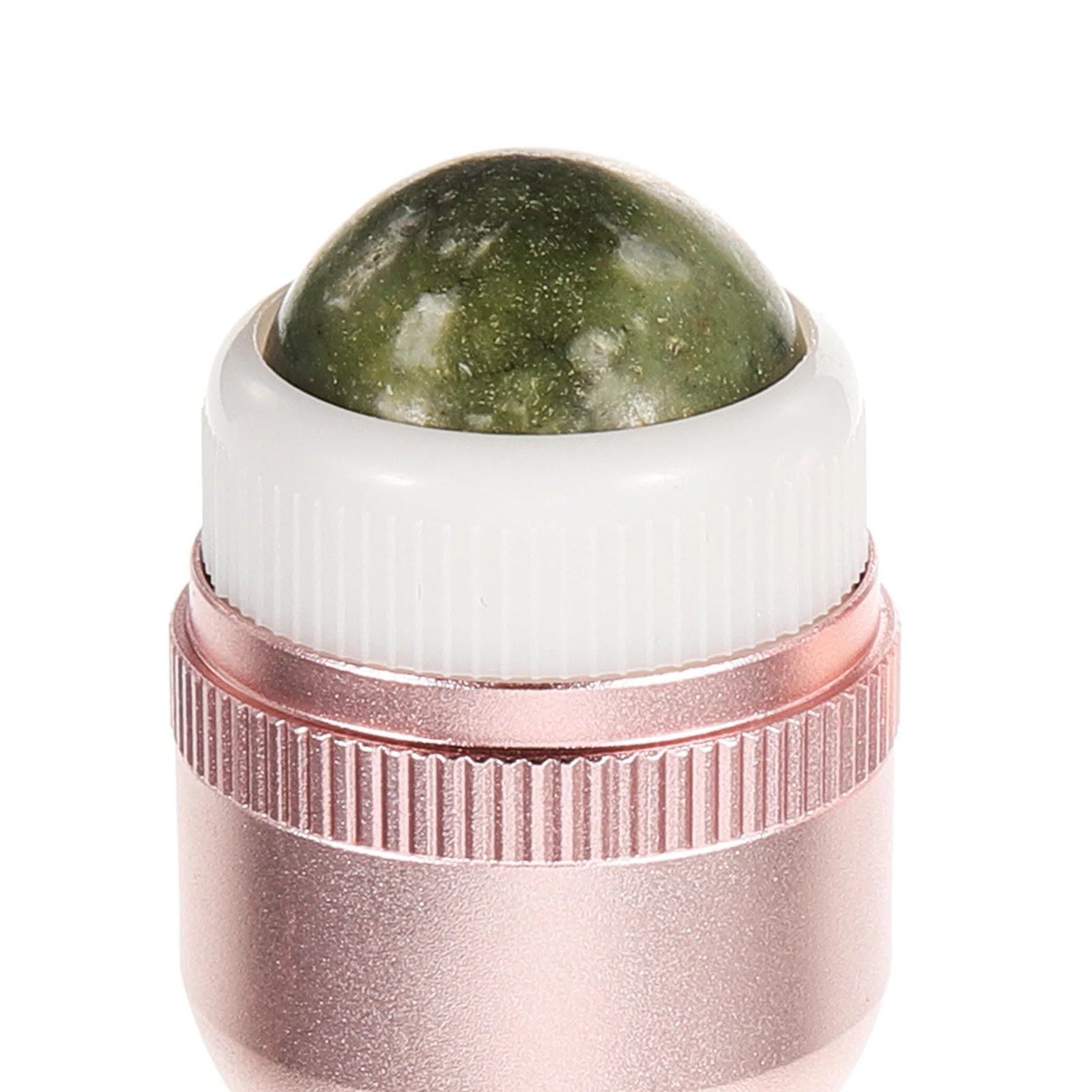 Rullo per massaggio viso da donna Strumento portatile per la cura della pelle Miglioramento dell'elasticità Anti gonfiore Uso confortevole Strumento per il viso Cura della pelle