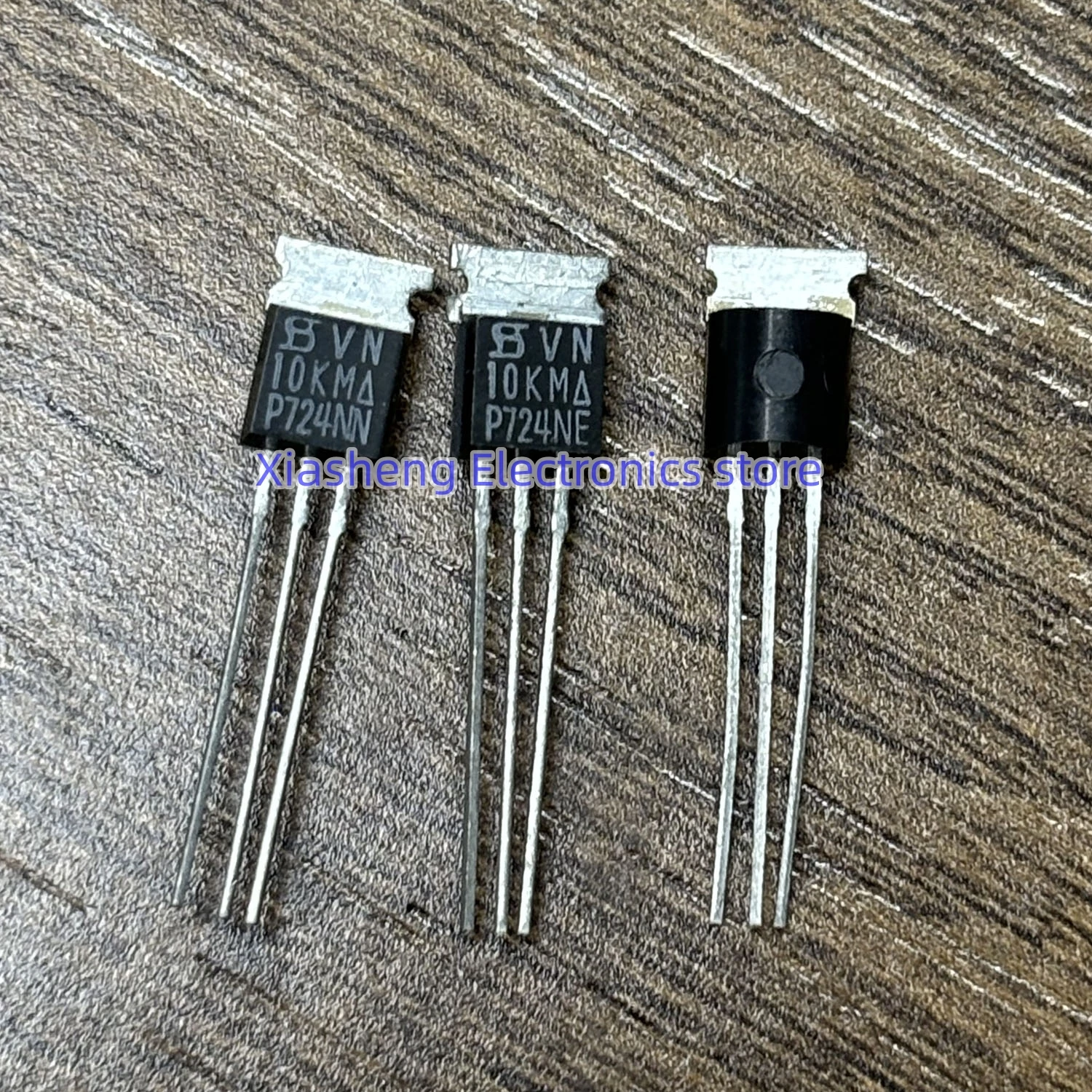 

New Original 10Pcs VN10KM TO-92 MOSFET Field-effect Transistor In Stock Good Quality
