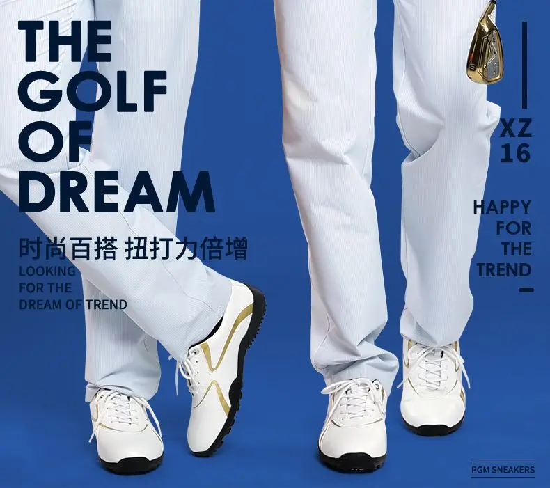 

Men's Golf Shoes Professional Golf Shoes Outdoor Golf Shoes Fashion Casual Comfortable Wearable Sports Shoes