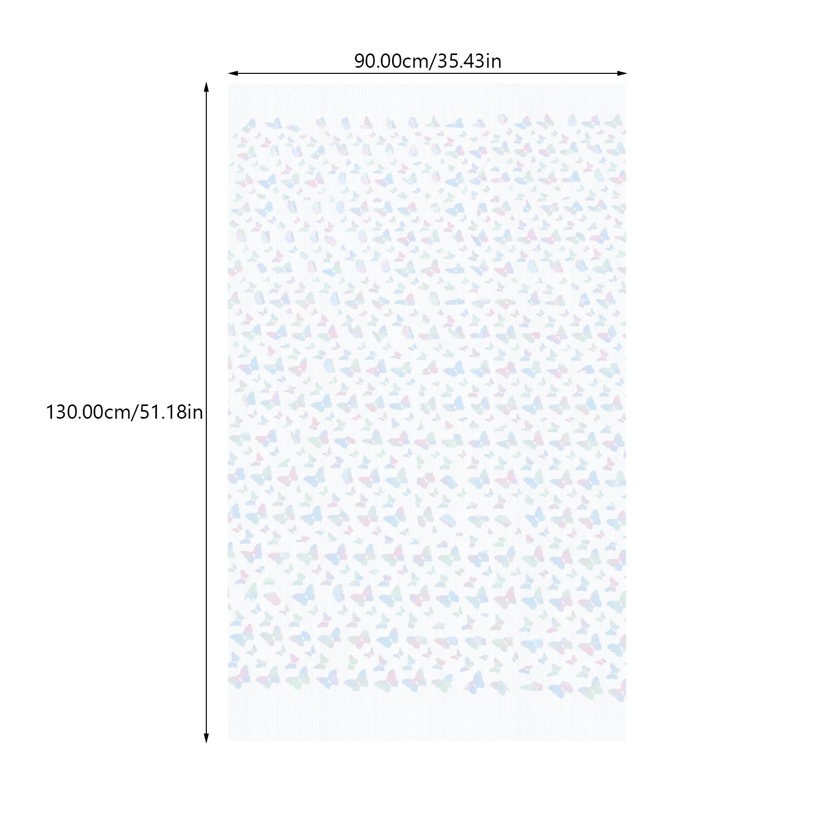 ثلاثية الأبعاد المطرزة فراشة شبكة الشاش النسيج DIY بها بنفسك فستان تقليم الحرفية الديكور خفيفة الوزن الخياطة شريطة من الدانتيل التطريز تقليم #5