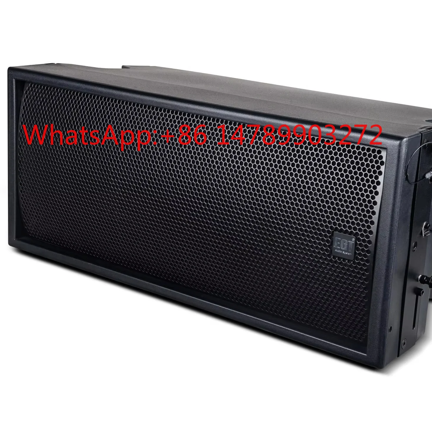 

E-10 Dual 10 Inch Birch Passive Line Array Speaker 16Ohm High SPL for Outdoor Live Stage Show