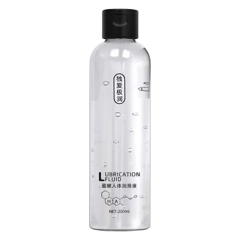 200ml Lubricant For Session Relieve Dryness Adults Lube Adult Products Gel Water-base